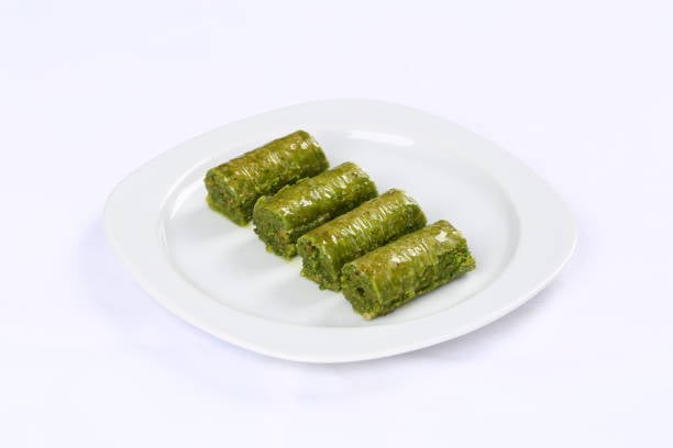 Pistachio Dolma Baklava: Authentic Turkish Taste - Image 13