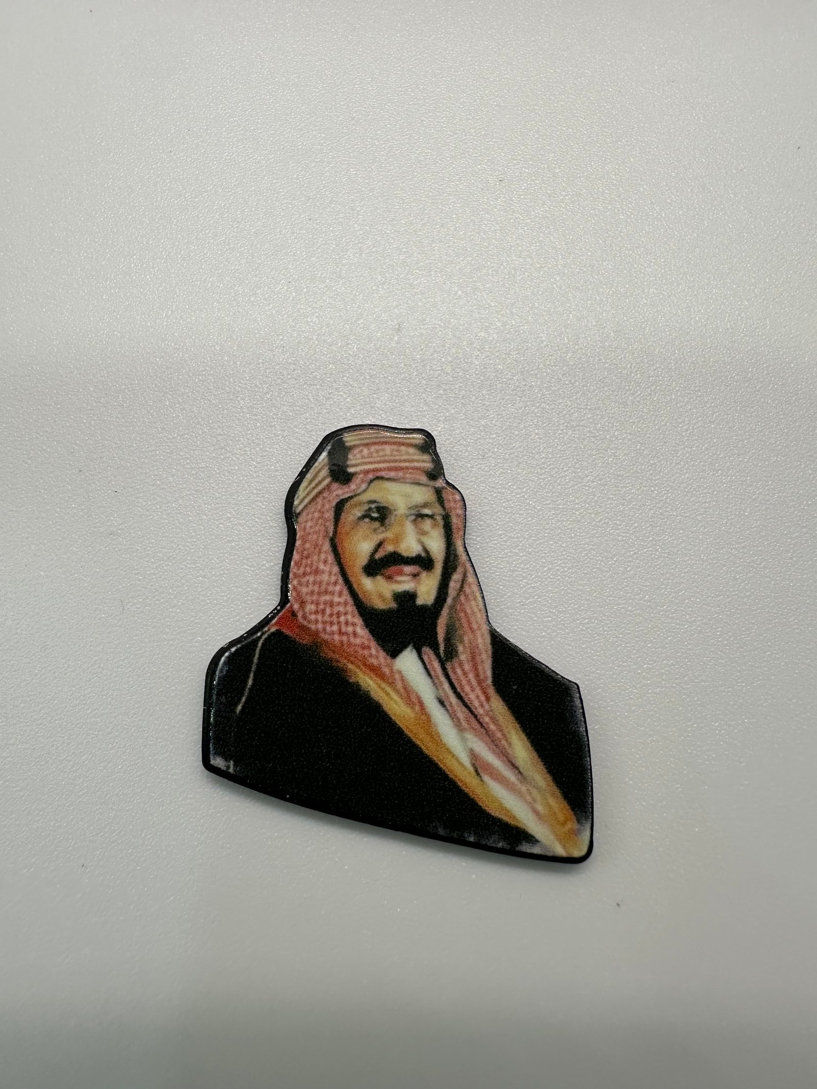 ملصق المؤسس الملك عبدالعزيز - Image 1