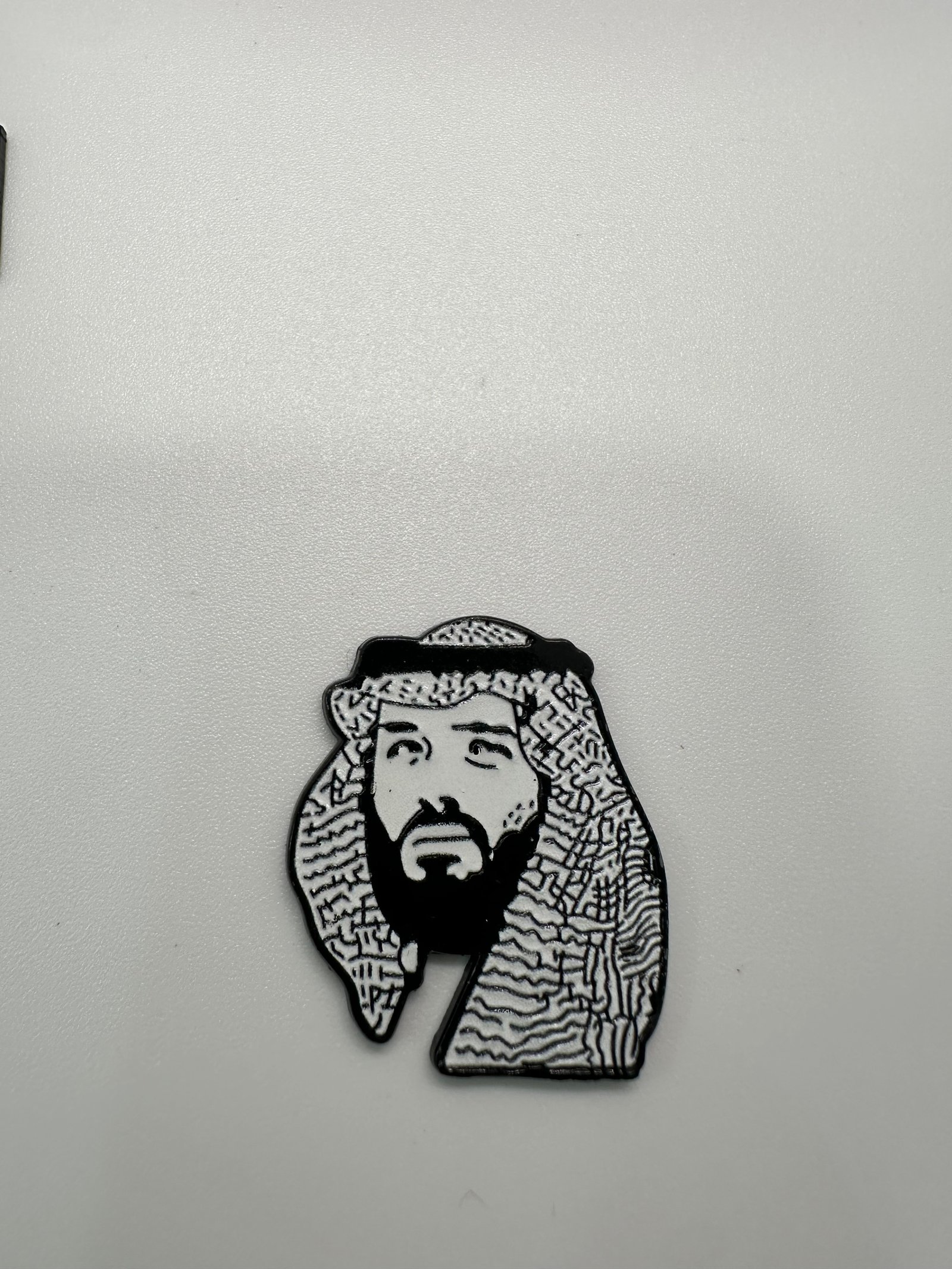 ملصق الأمير محمد بن سلمان - صورة 1