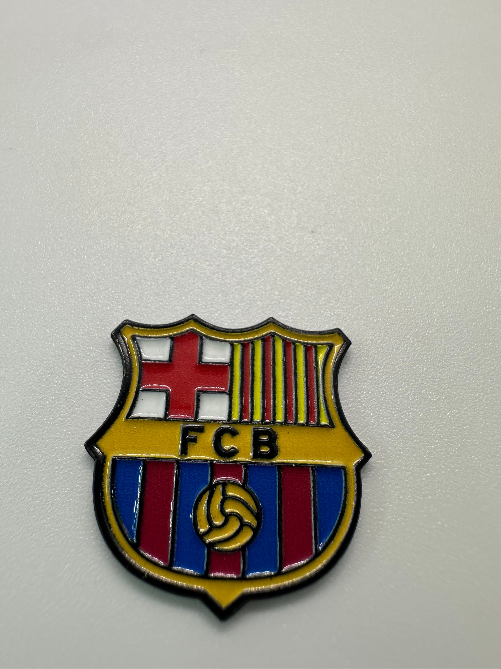 ملصق برشلونة - Image 1