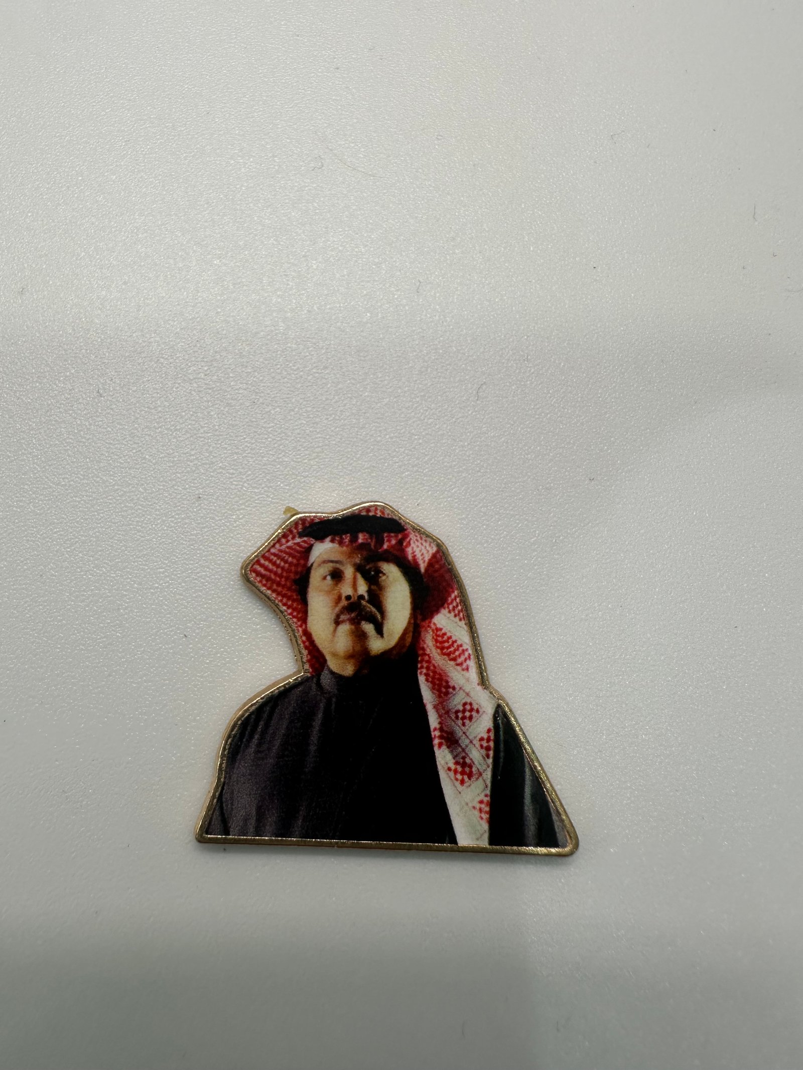 ملصق الفنان ابو بكر سالم - صورة 1