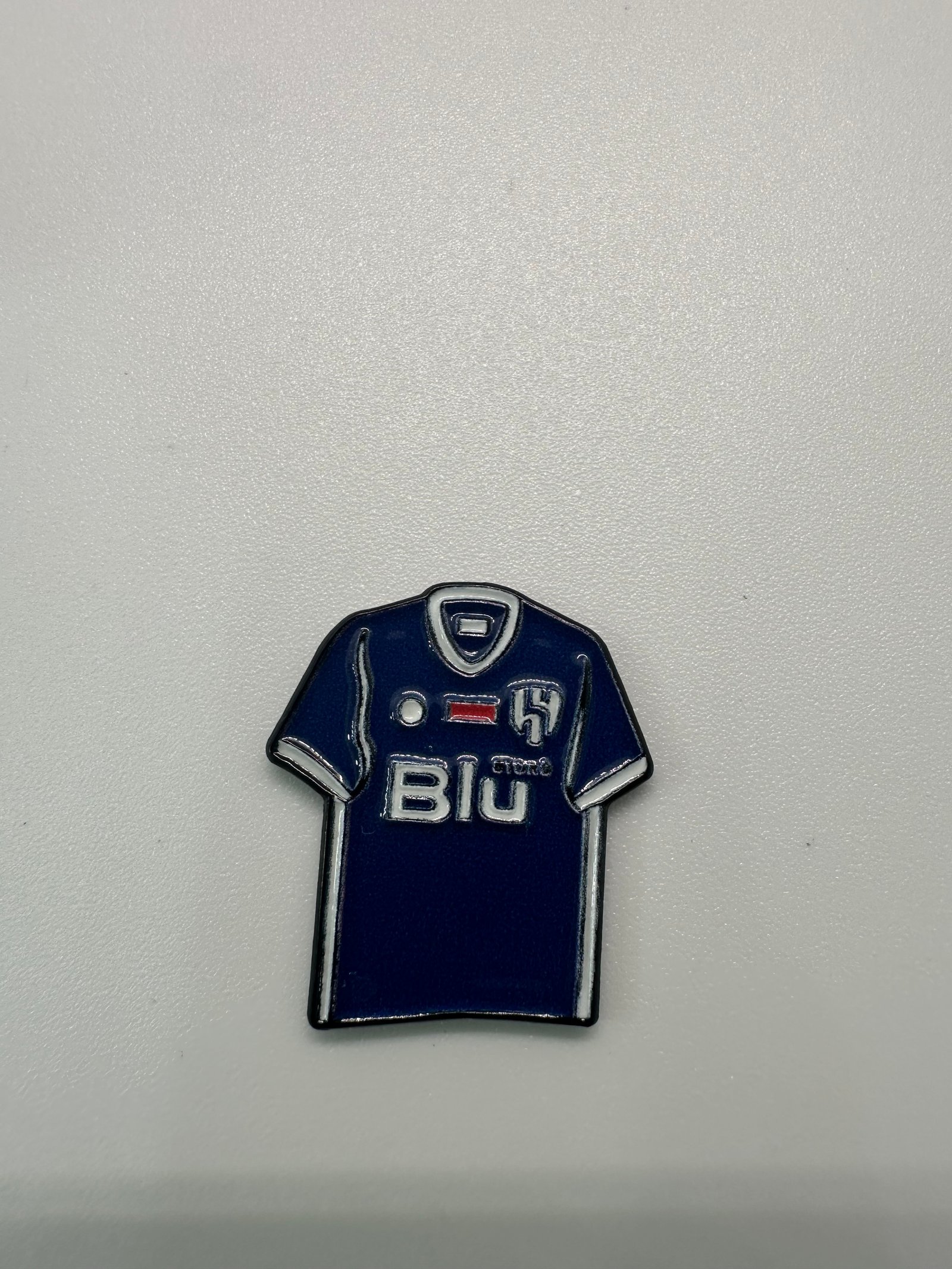 ملصق تيشيرت الهلال - صورة 1
