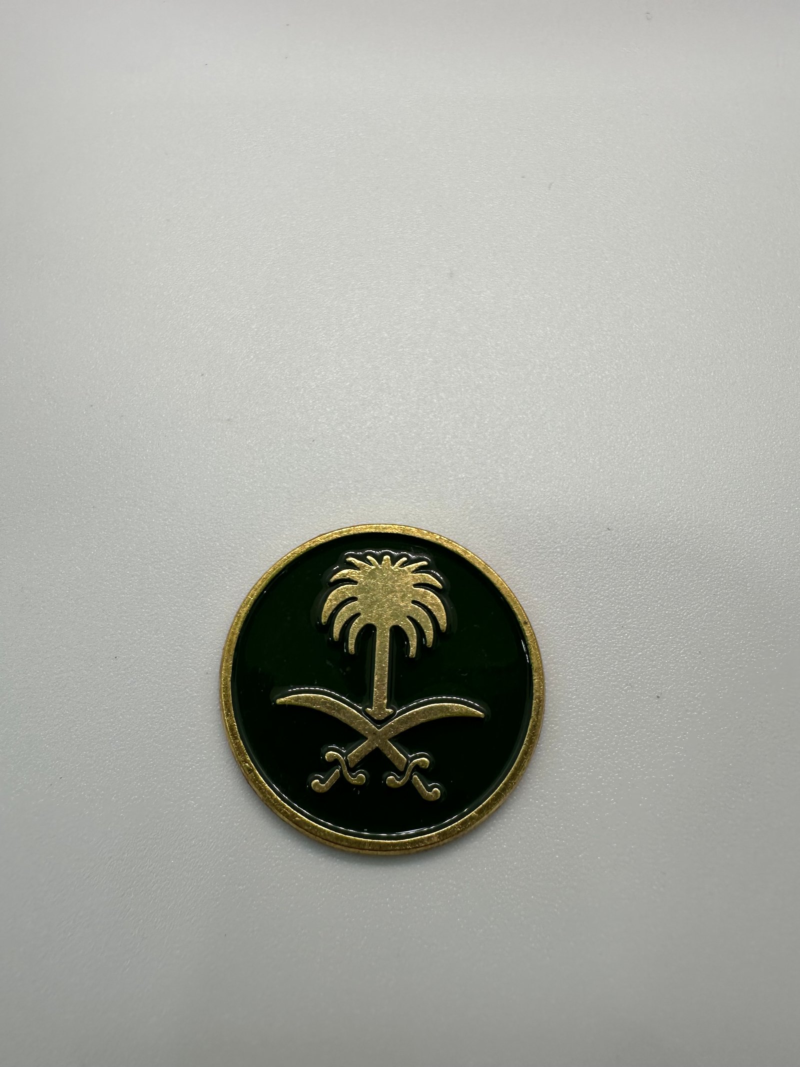 ملصق سيفين و نخله - Image 1