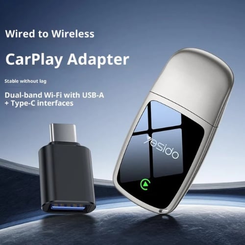 Posido Wireless CarPlay ابل كاربلي - صورة 2