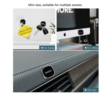حامل مغناطيسي صغير للهاتف SUPER MINI C81 من YESIDO - Image 3