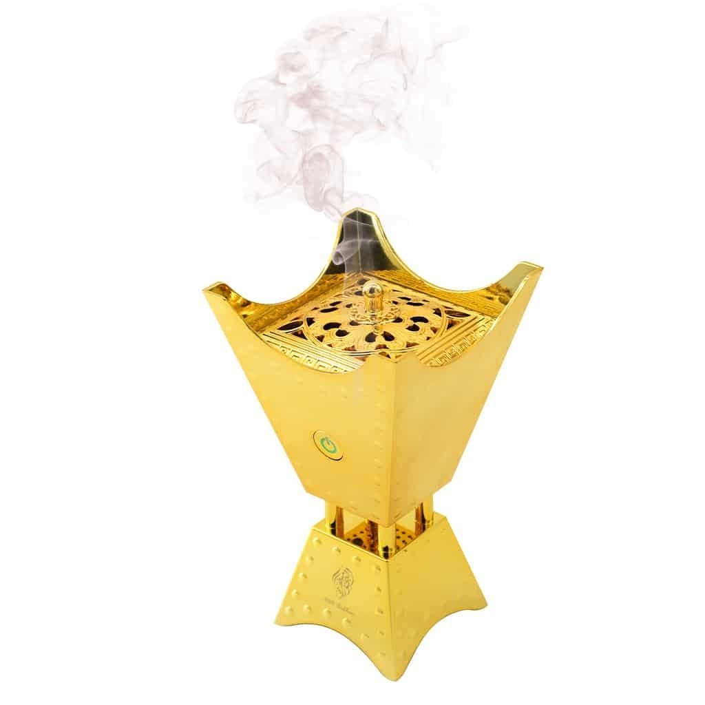 مبخرة البخور مع القران الكريم كاملا والادعية والكتب الدينية - Image 1