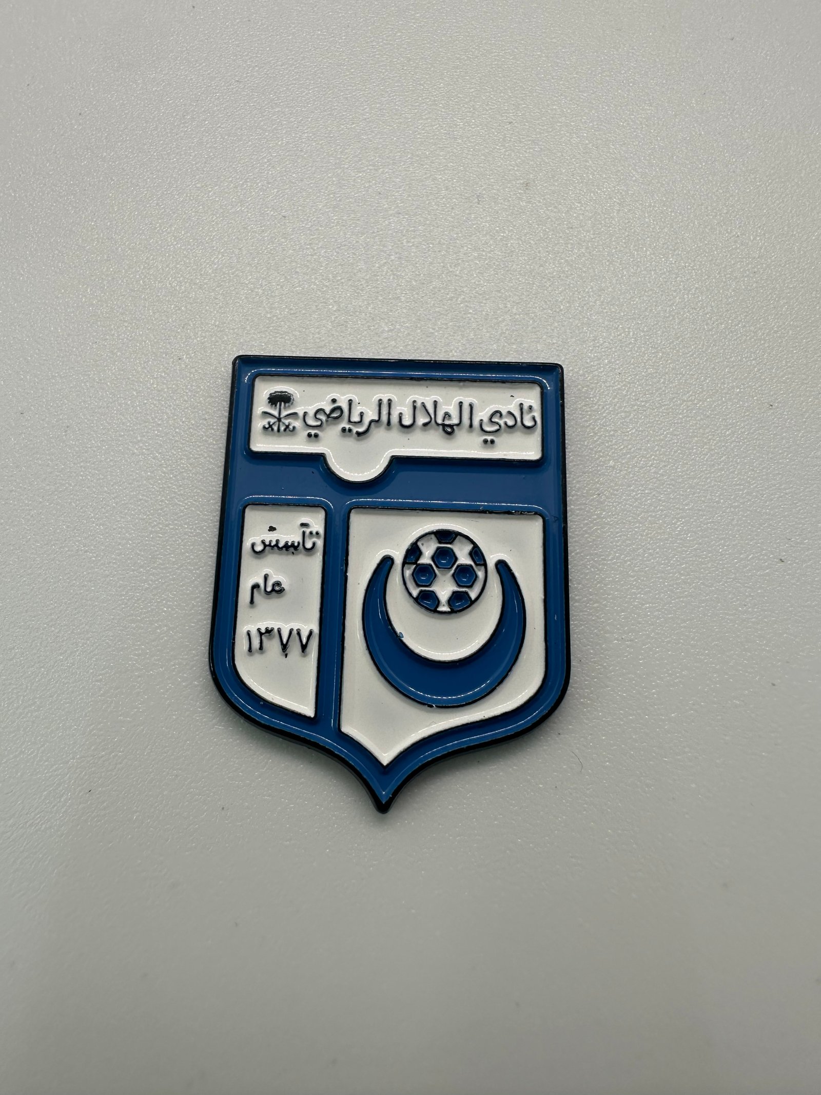 ملصق الهلال كلاسيك - Image 1
