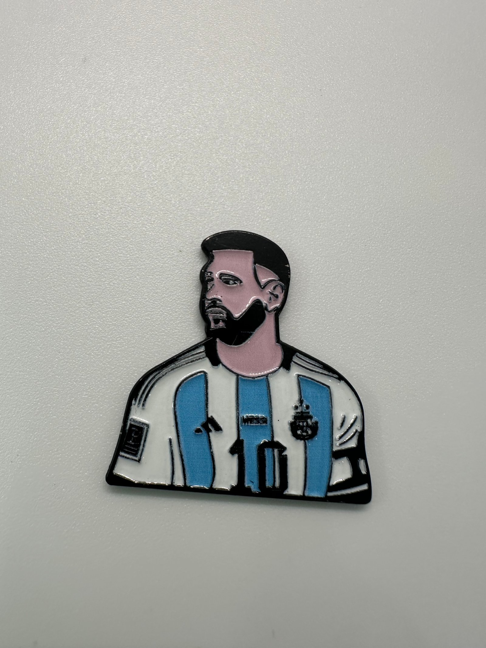 ملصق ليونيل ميسي - Image 1