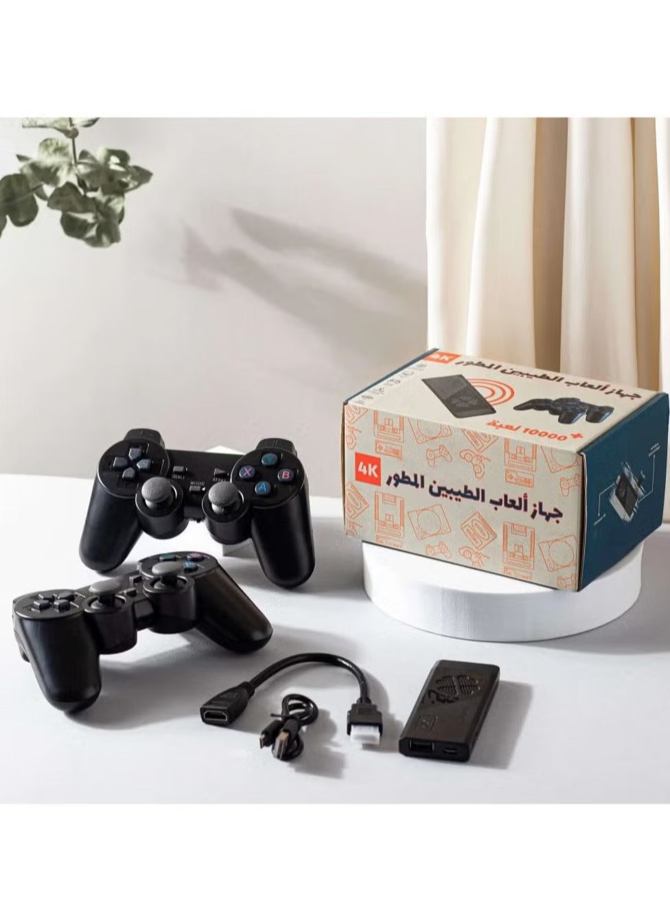 جهاز العاب الطيبين - صورة 1