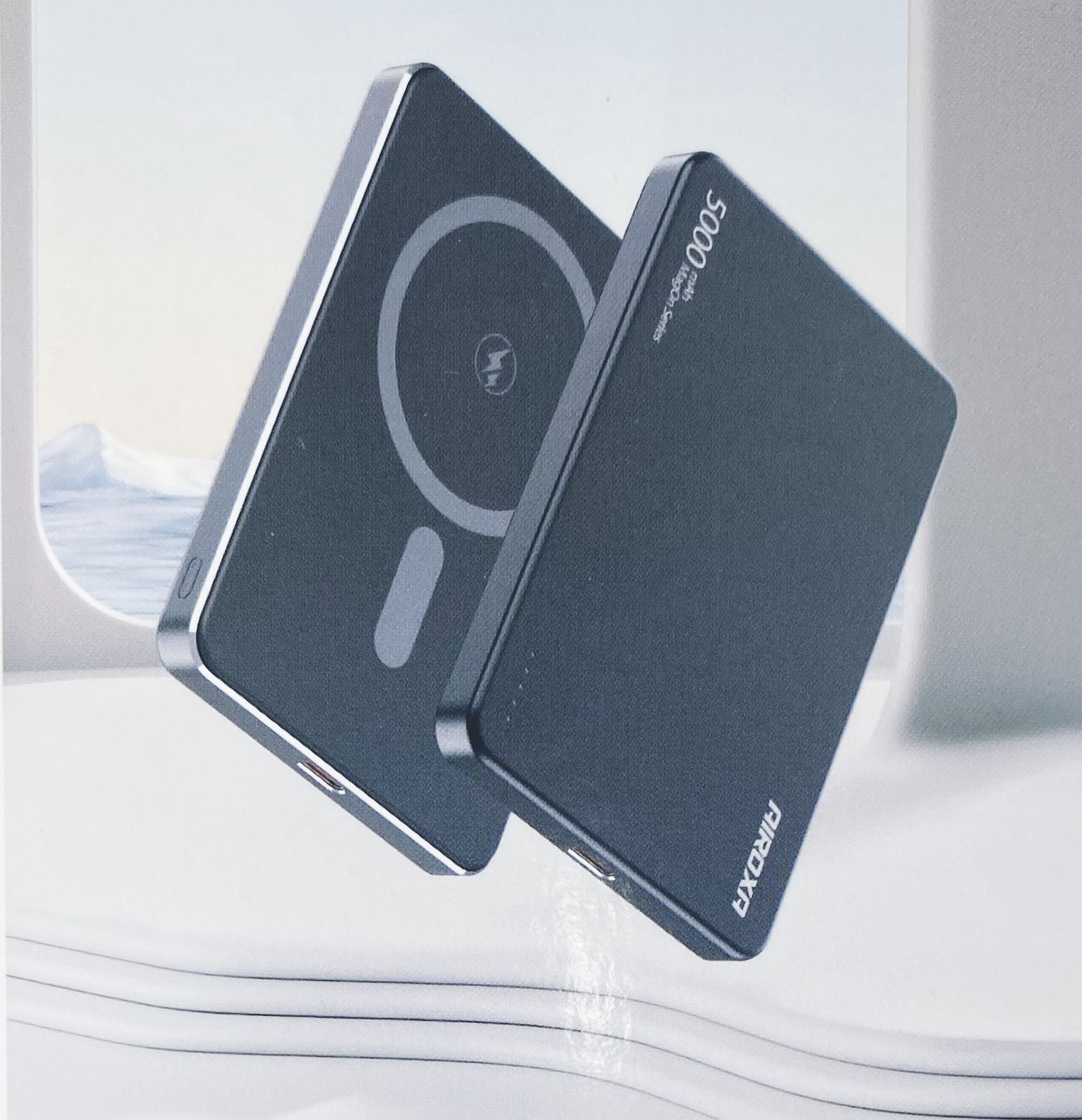 باور بانك فائق النحافة 5 الاف واط ( MagSafe ) - صورة 4