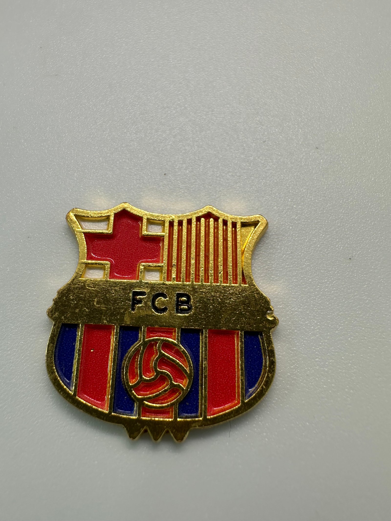 ملصق برشلونة كلاسيك - Image 1