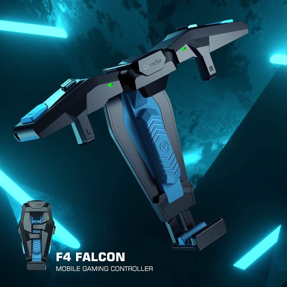 ازرار تحكم العاب F4 فالكون Gamesir - صورة 2