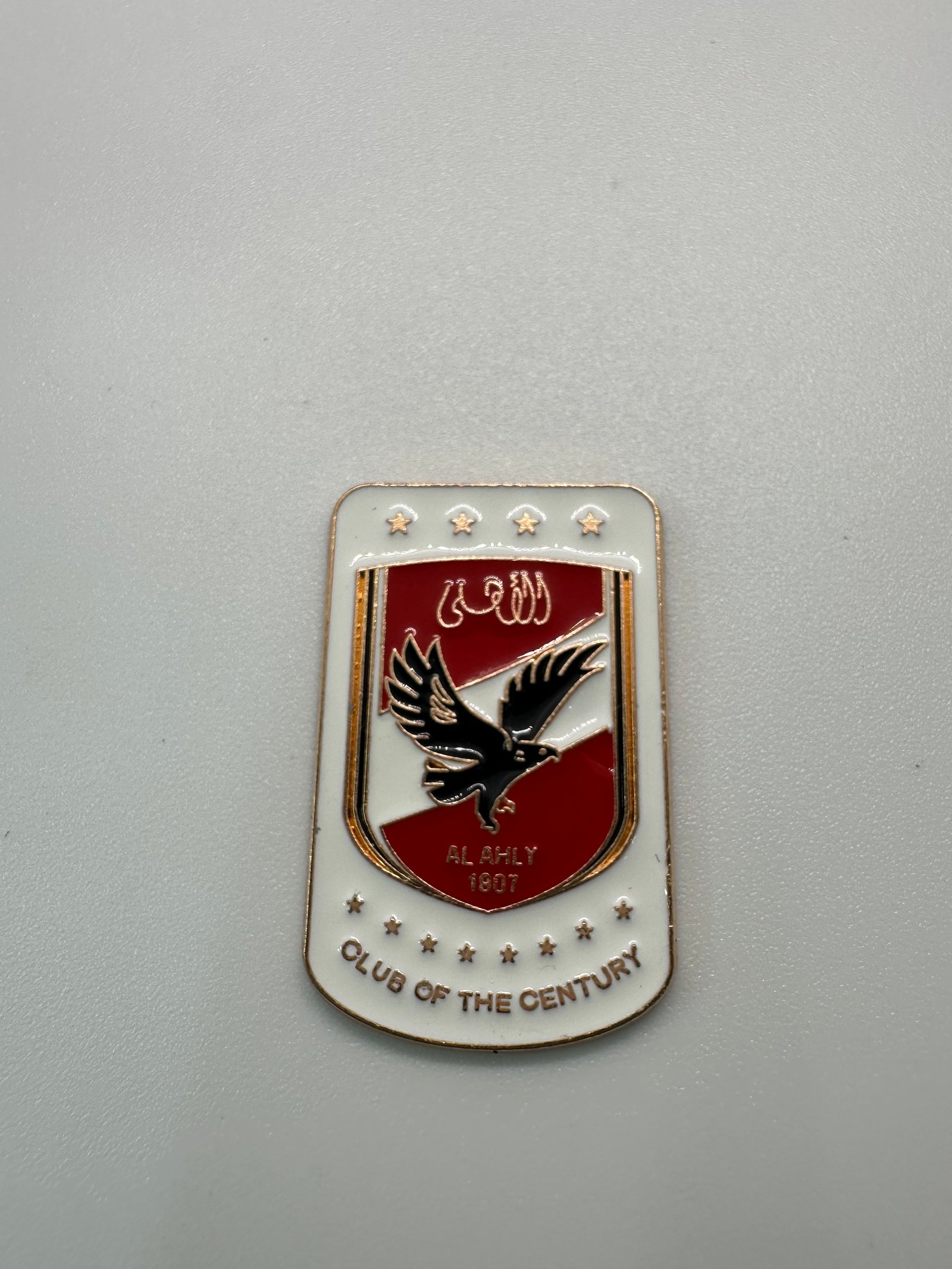 ملصق نادي الاهلي المصري - Image 1