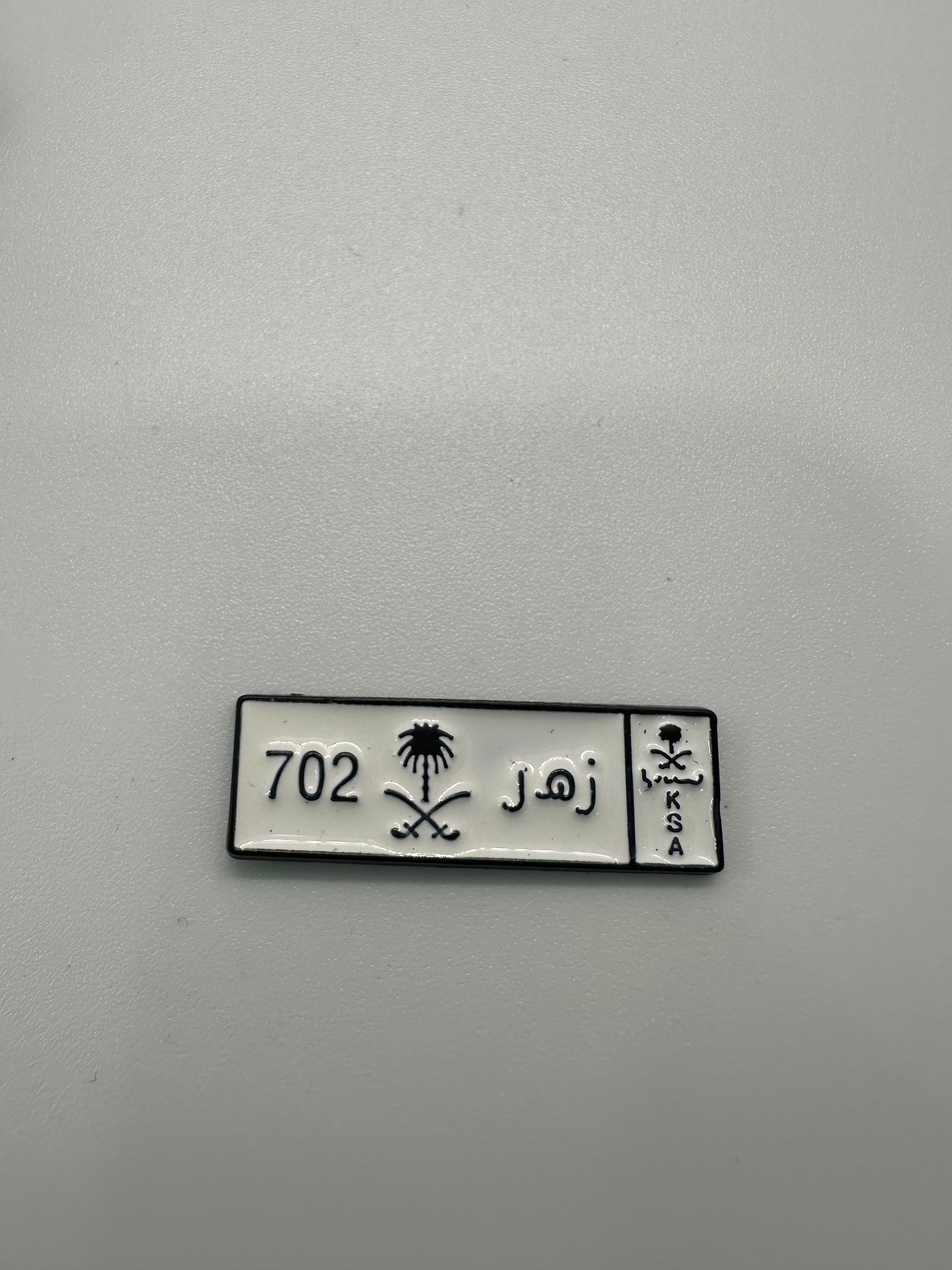 ملصق زهر 702 - صورة 1