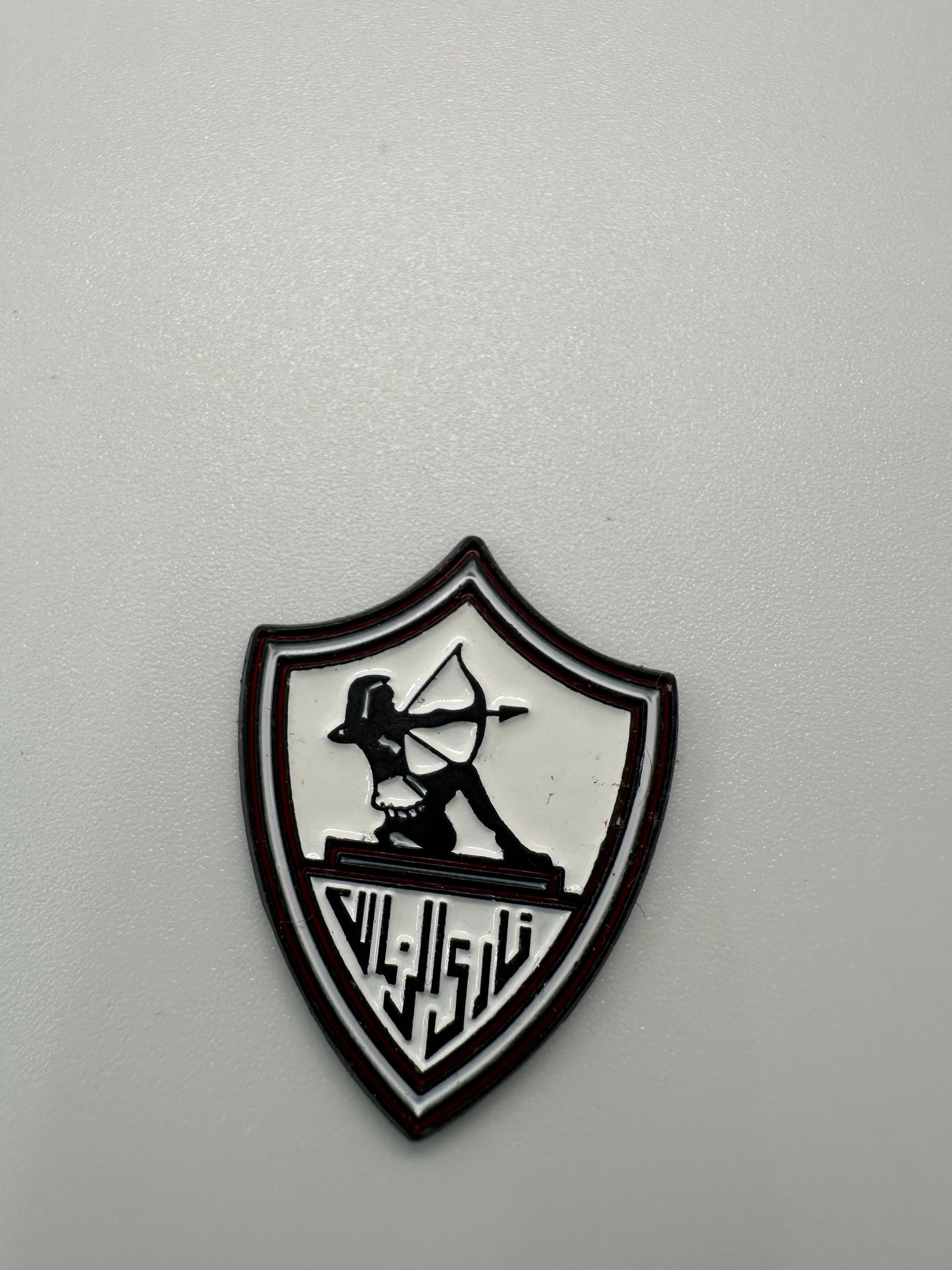 ملصق نادي الزمالك المصري - Image 1
