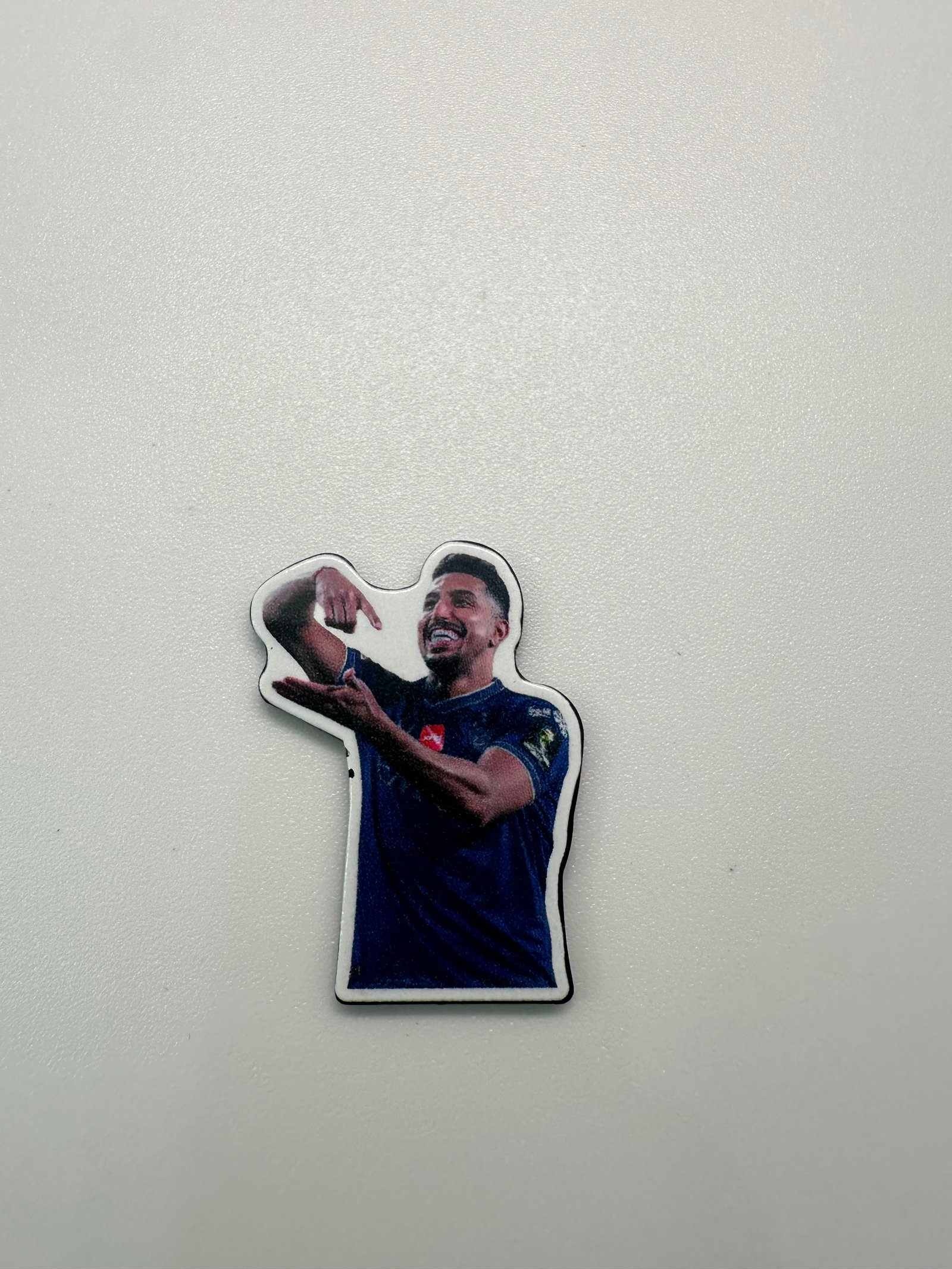 ملصق اللاعب سالم الدوسري - Image 1