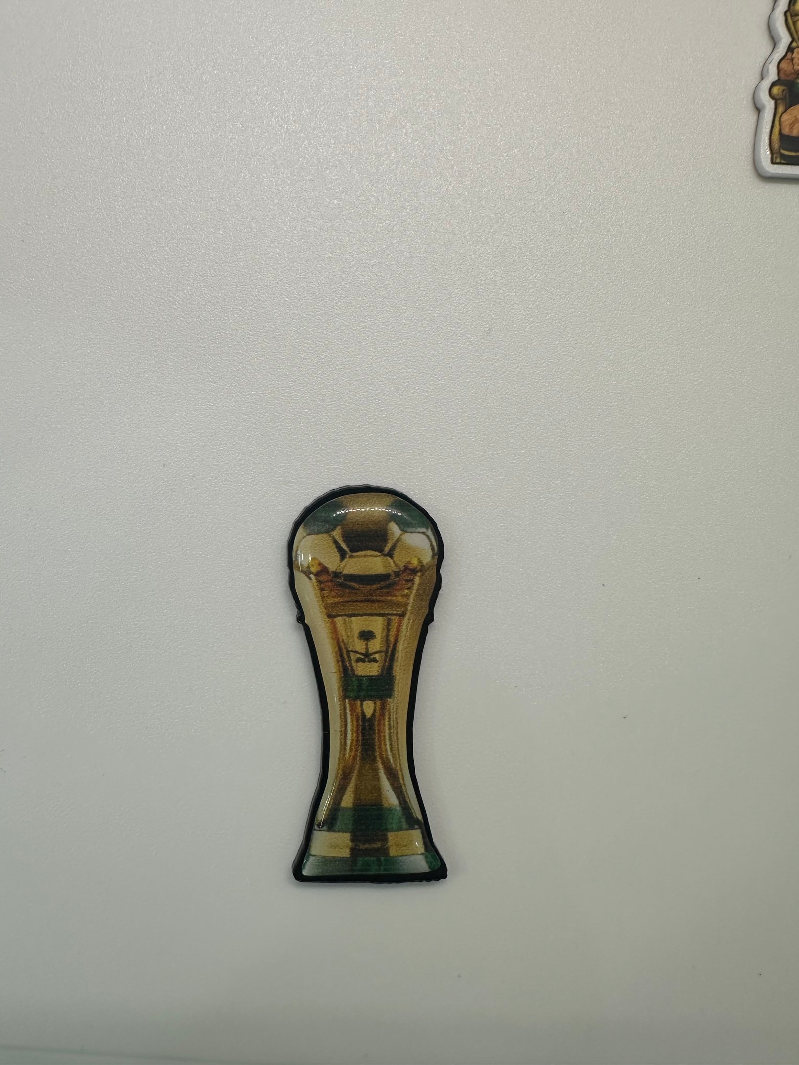 ملصق كاس الملك - Image 1