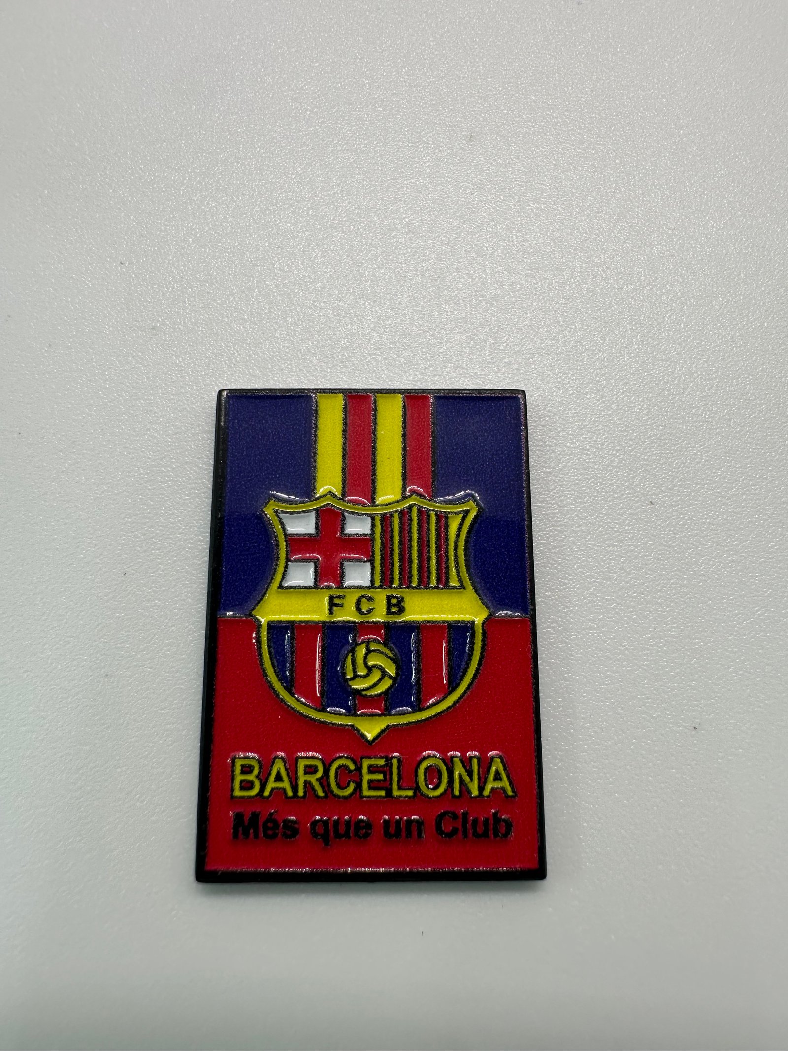 ملصق برشلونة - صورة 1