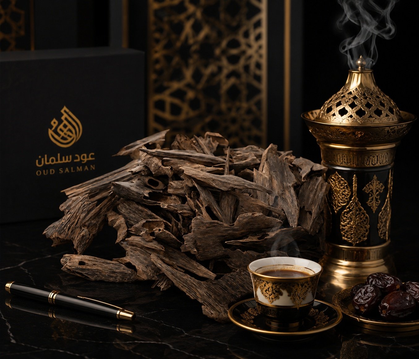 هندي - موري. عود الجمعه. - Image 1