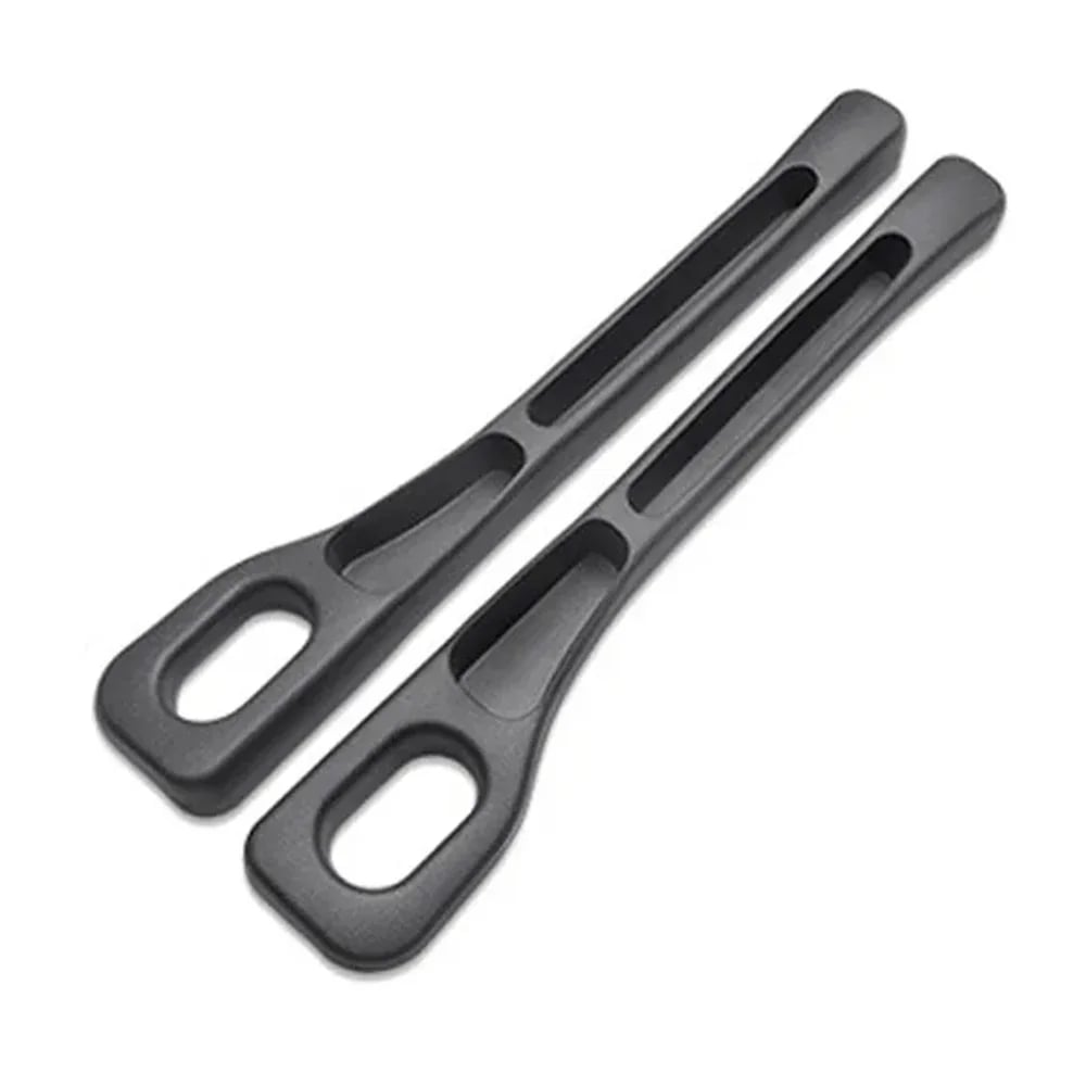 2Pcs Car Seat Gap Filler Organizer PU Universal Car Seat Gap Anti-leak Stopper Strip Slot Seat Gap Storage Organizer Accessories - Image 1