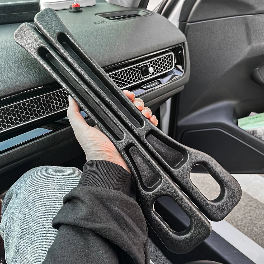 2pcs Car Seat Gap Filler, Dual Slot Design, Car Interior Accessories, Phone & Key Storage Box, Car Slot Pad, Seat Gap Fillers - Image 11