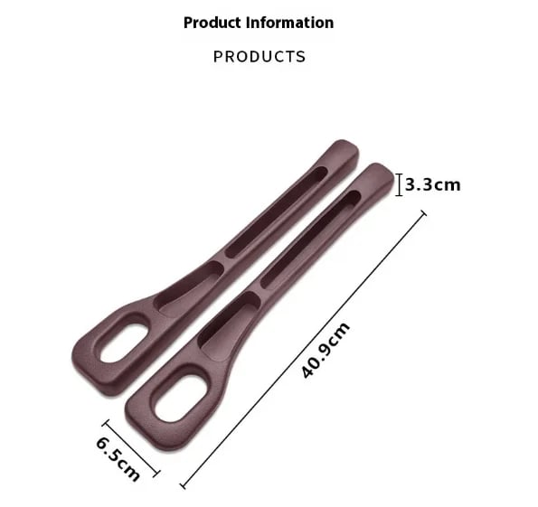2Pcs Car Seat Gap Filler Organizer PU Universal Car Seat Gap Anti-leak Stopper Strip Slot Seat Gap Storage Organizer Accessories - Image 5