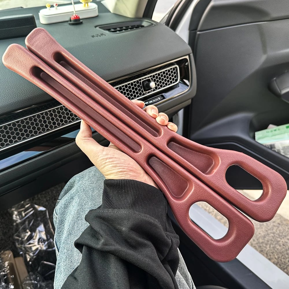 2pcs Car Seat Gap Filler, Dual Slot Design, Car Interior Accessories, Phone & Key Storage Box, Car Slot Pad, Seat Gap Fillers - Image 9