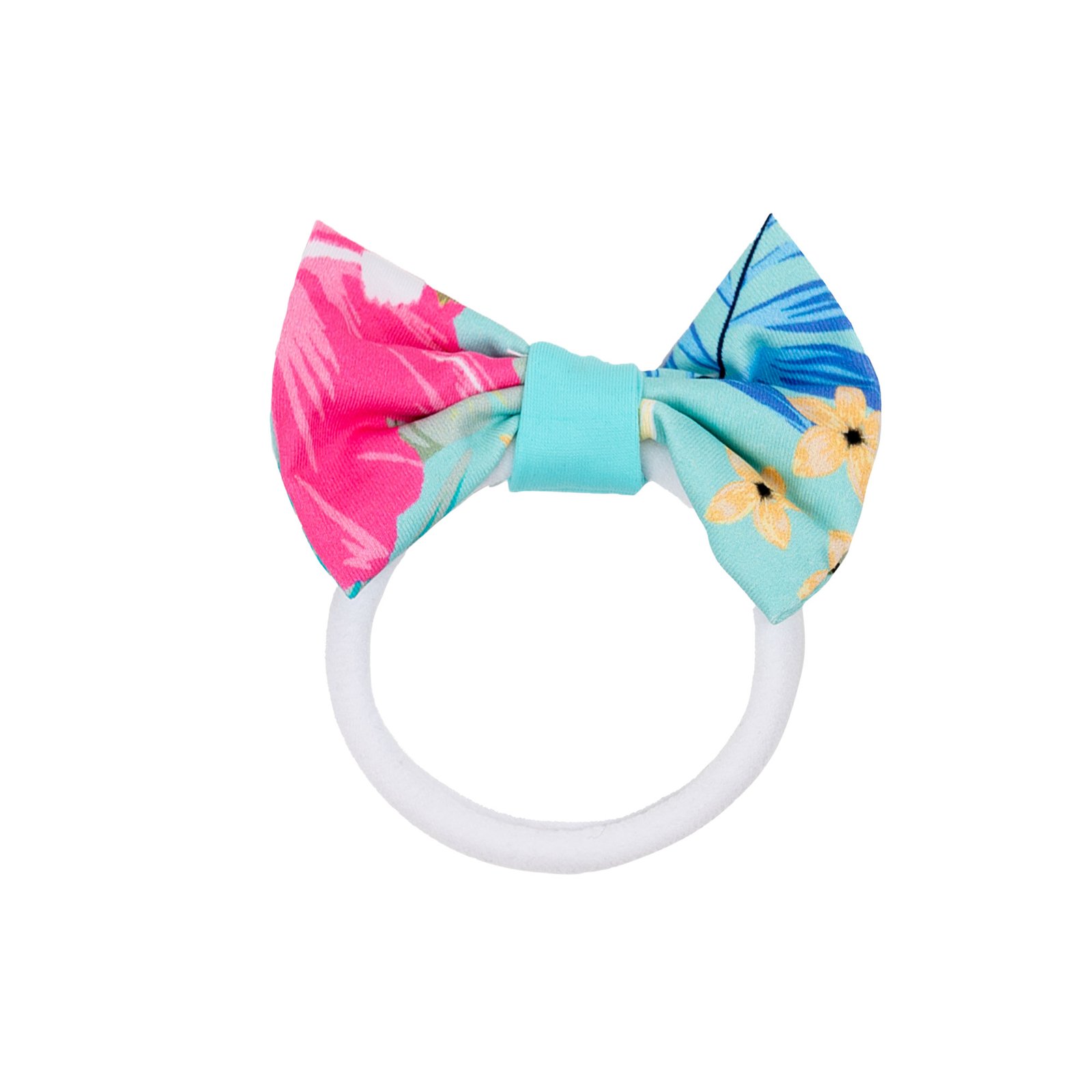  Hair tie - Tropical - Image 1