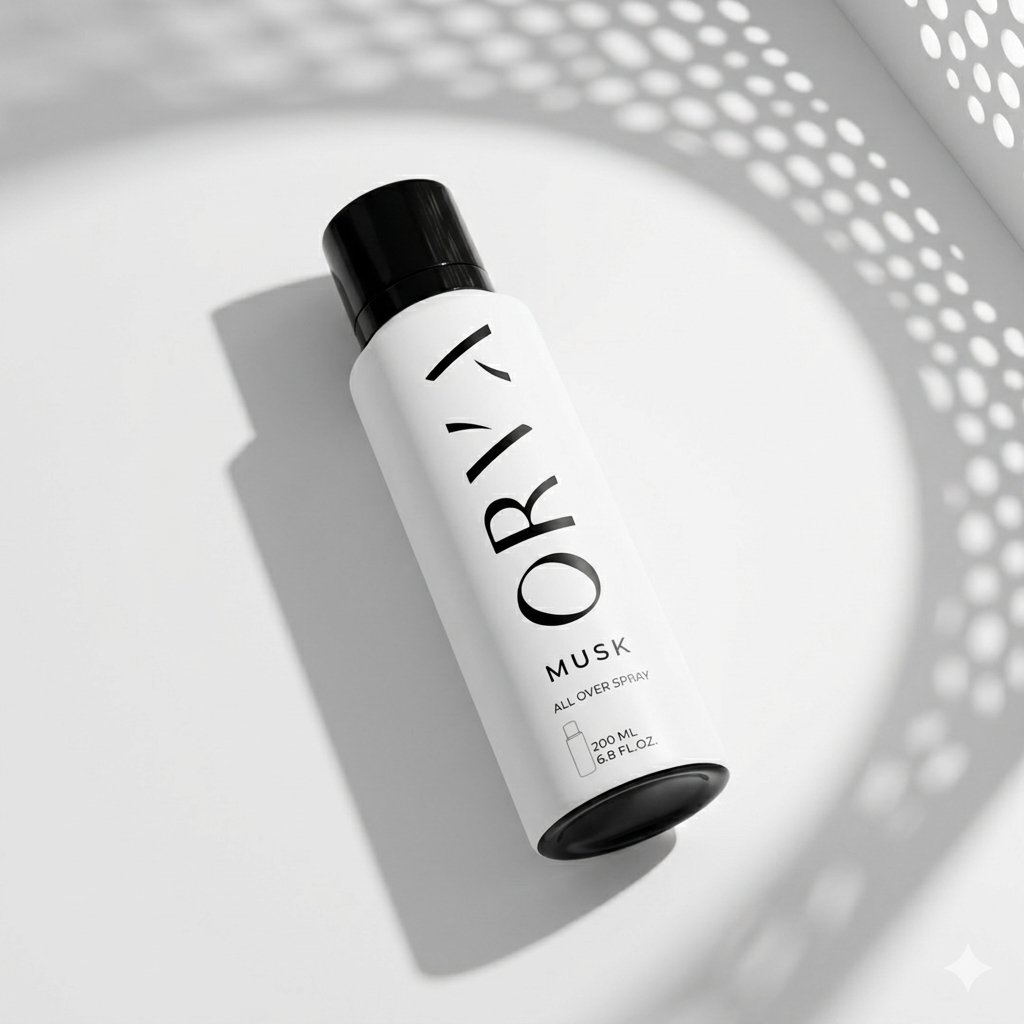 مســــك اورڤا سبراي | MUSK ORVA SPRAY - صورة 1