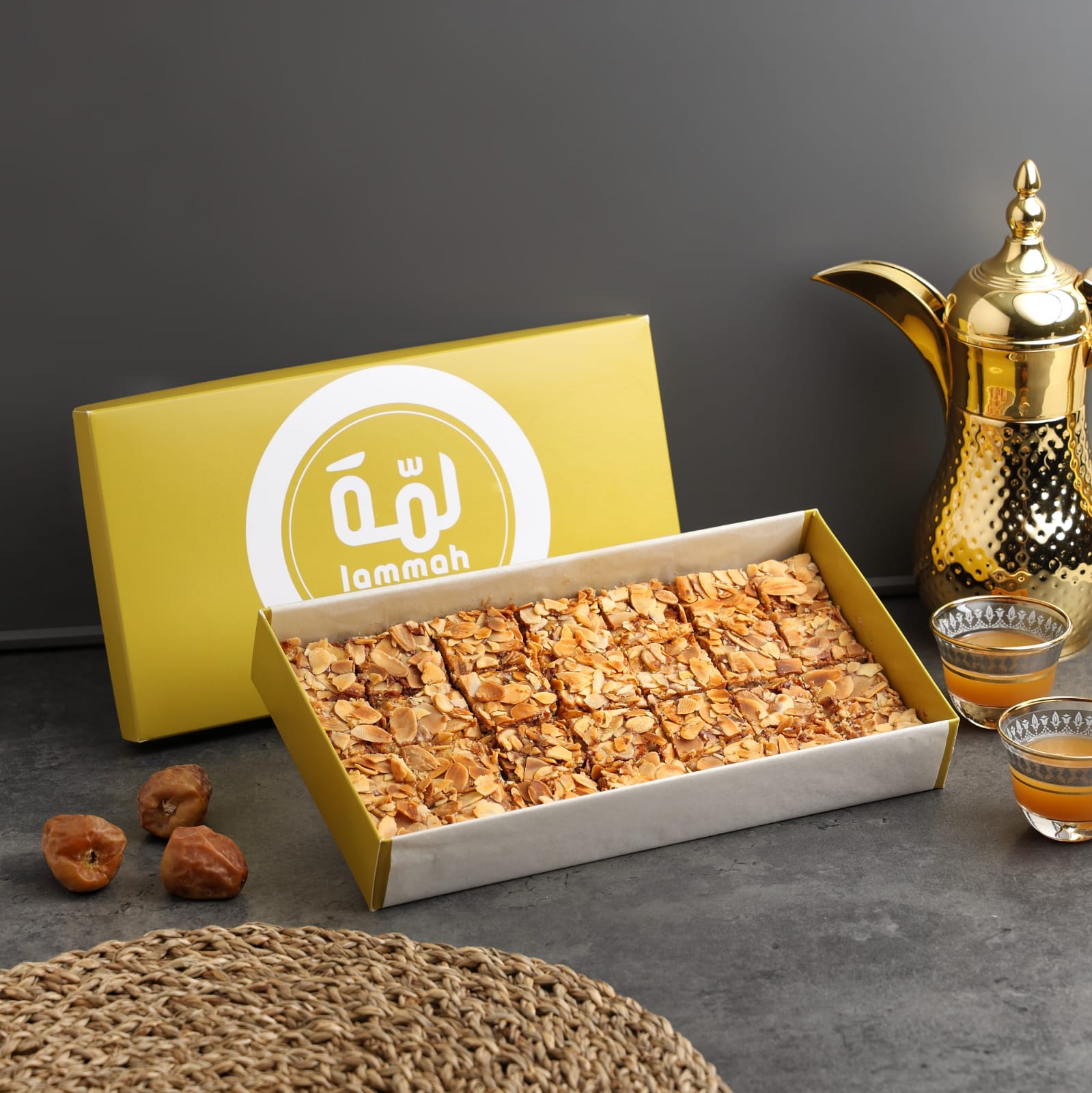 ماجيك بار بالتمر    ( داخل الرياض فقط) - صورة 1