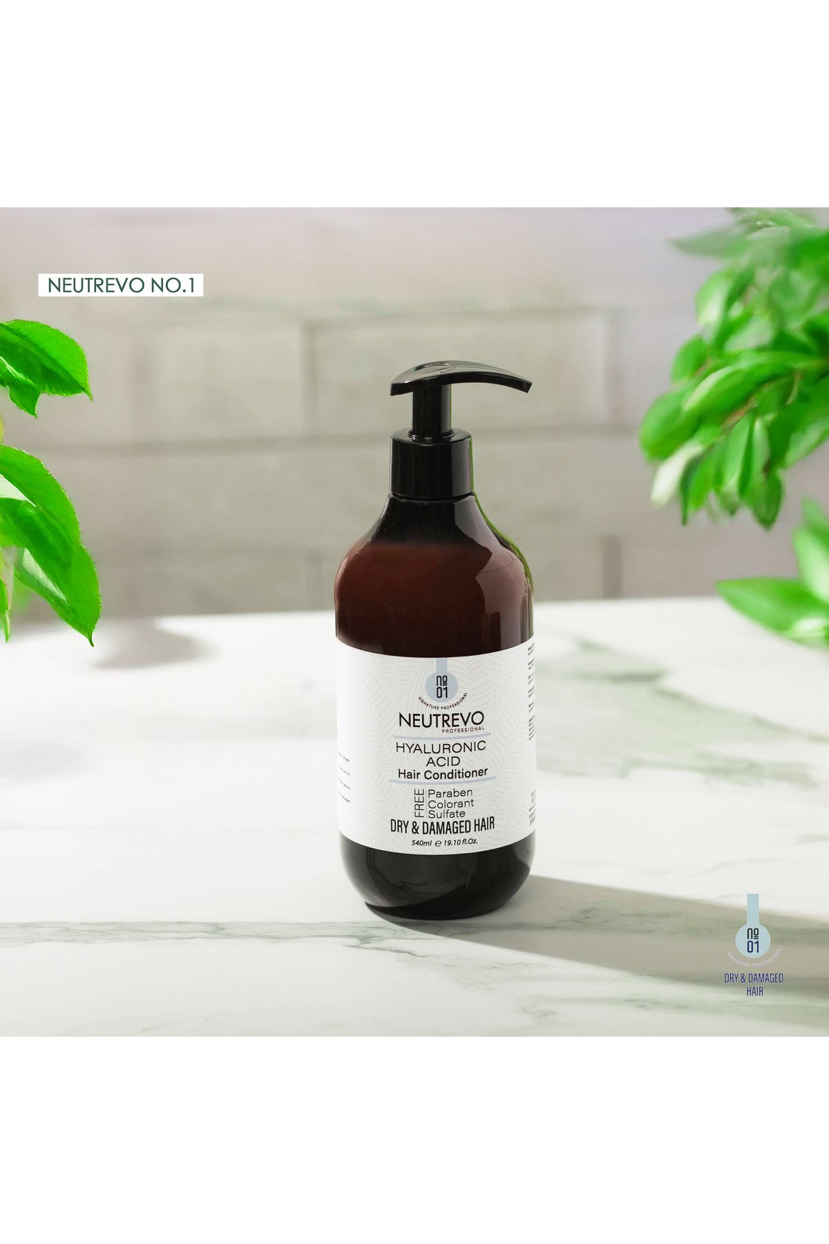 Neutrevo Professional Hyaluronic Acid Conditioner - Image 1