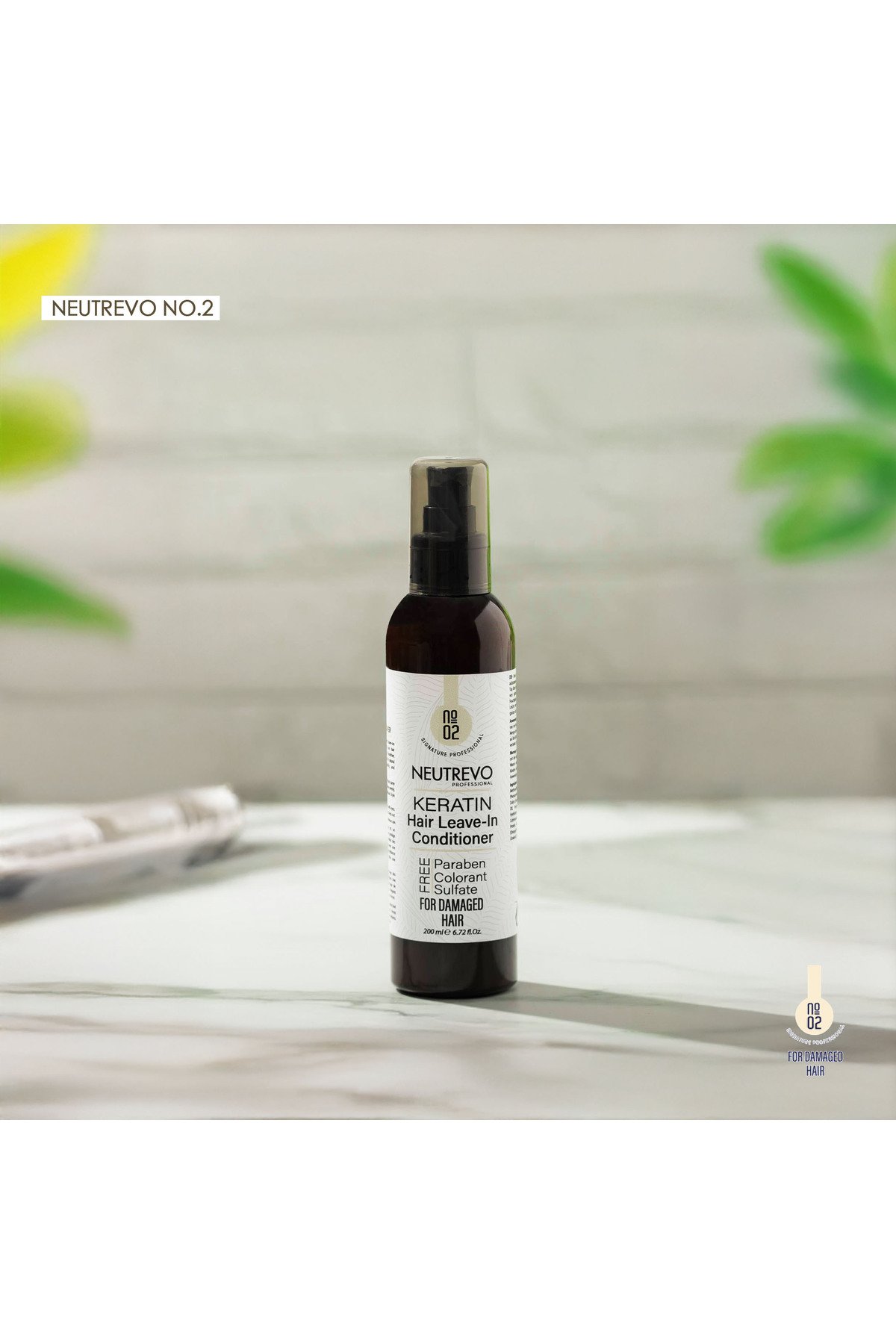 Neutrevo Professional Keratin Hair Cream - Image 1