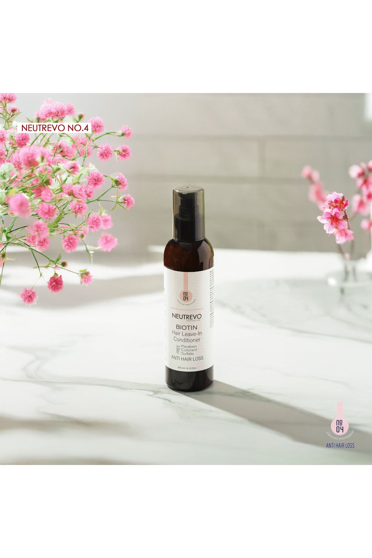 Neutrevo Professional  Biotin Hair Cream - Image 1