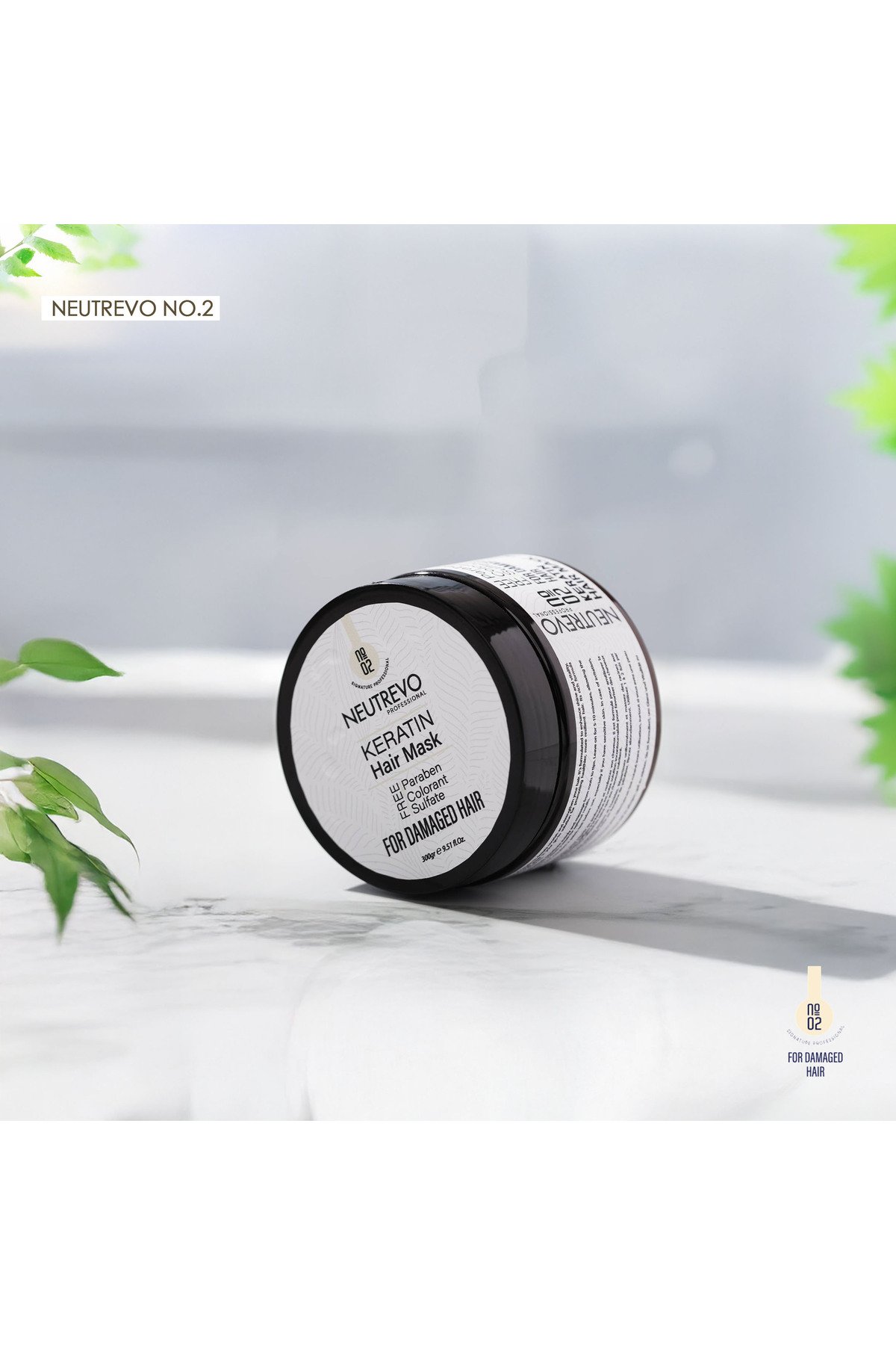 Neutrevo Professional Keratin Hair Mask - Image 1