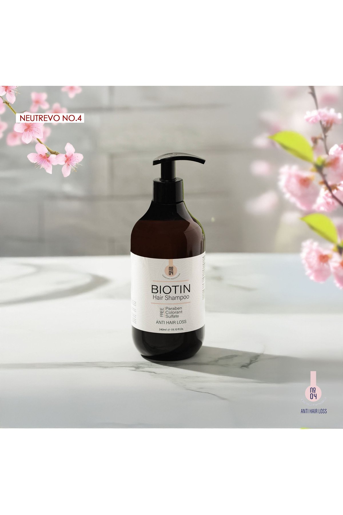 Neutrevo Professional Biotin Shampoo - Image 1