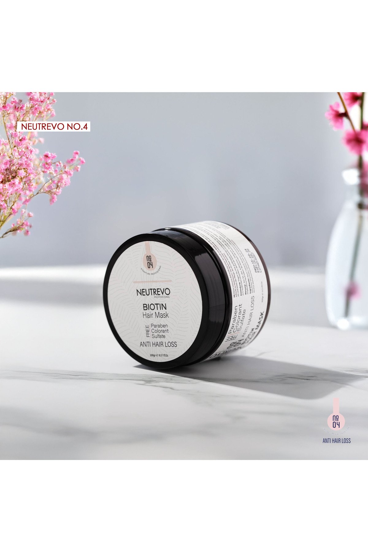 Neutrevo Professional Biotin&Collagen Hair Mask - Image 1