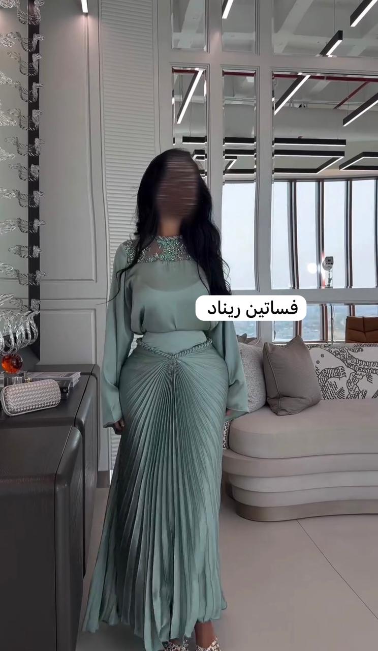 فستان سارة - صورة 1