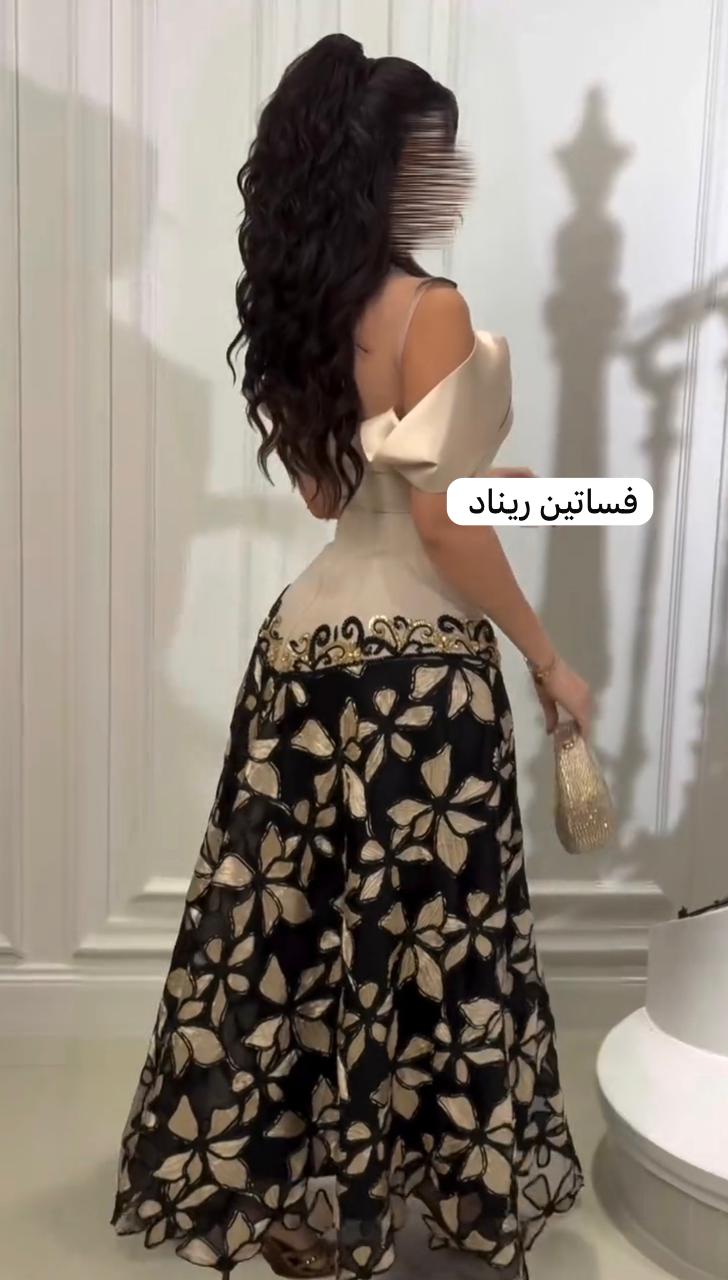 فستان قمر - صورة 1