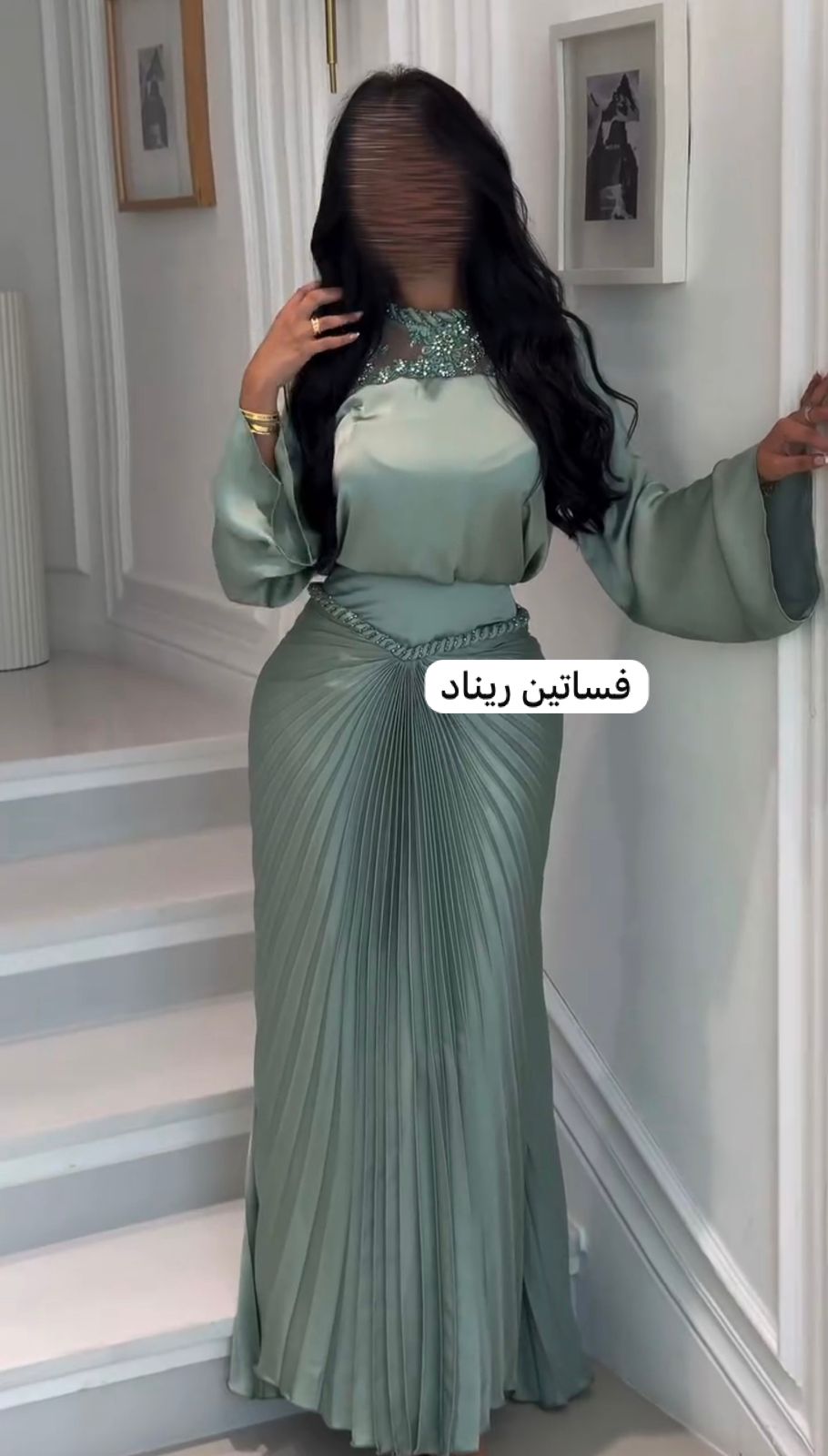 فستان سارة - صورة 2