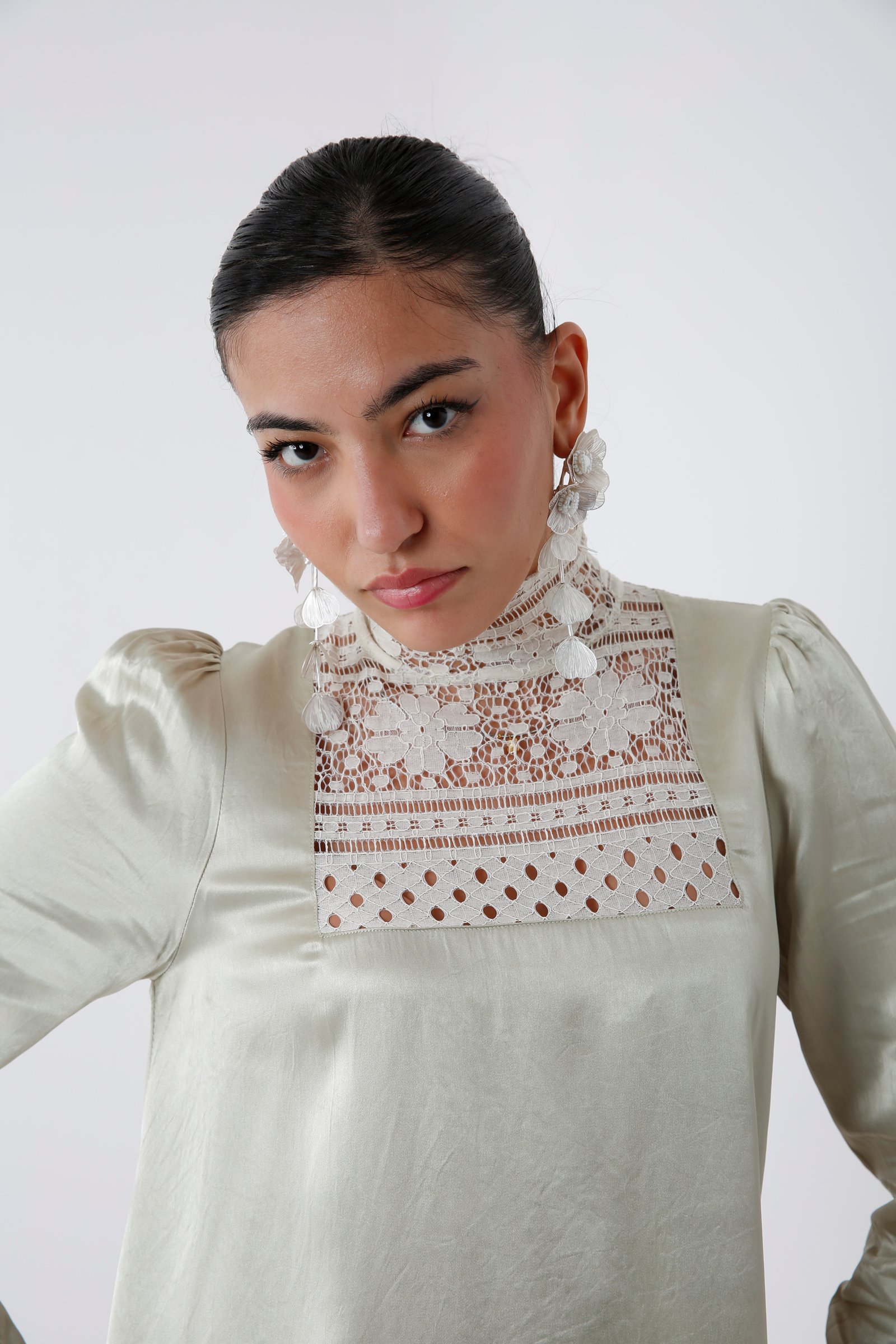 Sage Silk - صورة 4