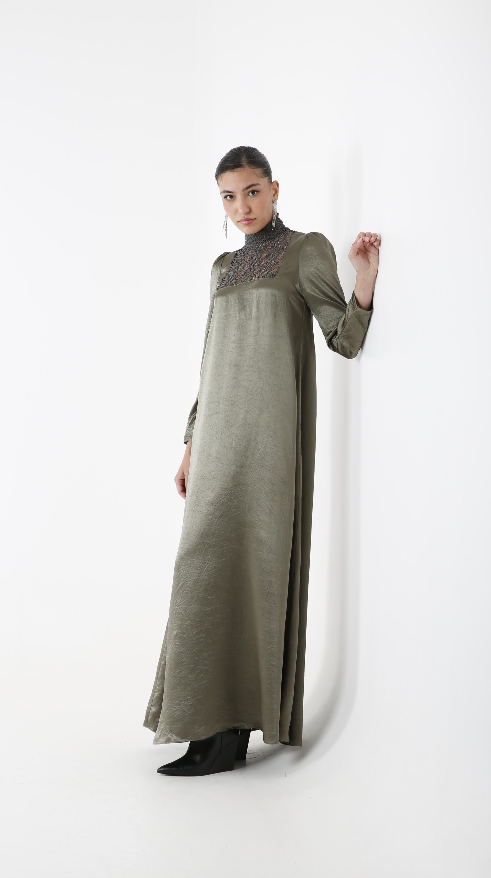 Olive Silk - Image 2