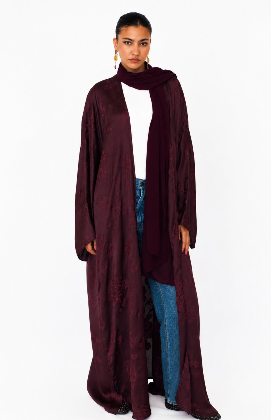  Burgundy - صورة 2