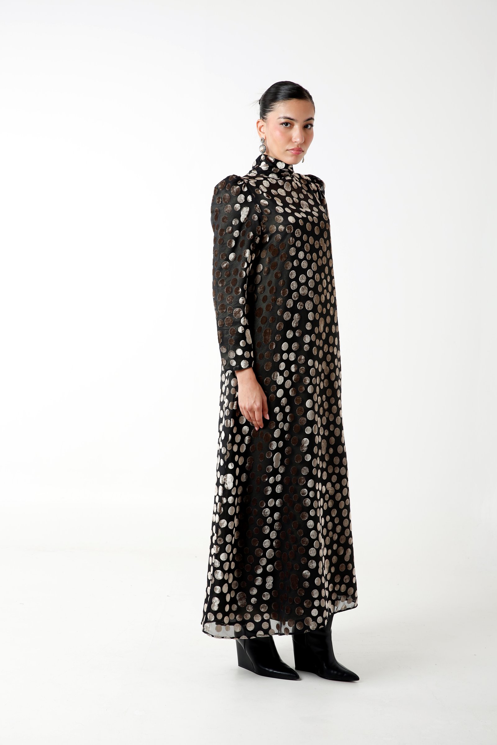 Polka Velvet - صورة 1