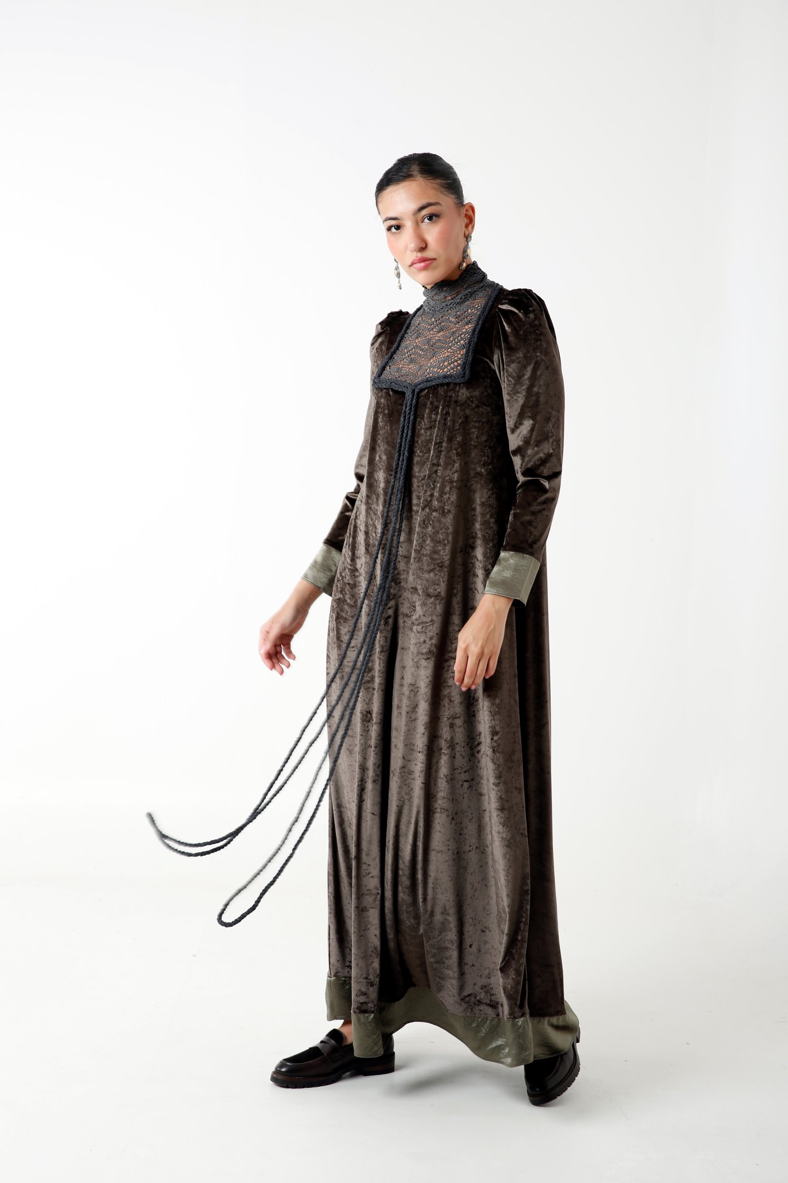 Olive Velvet - صورة 2