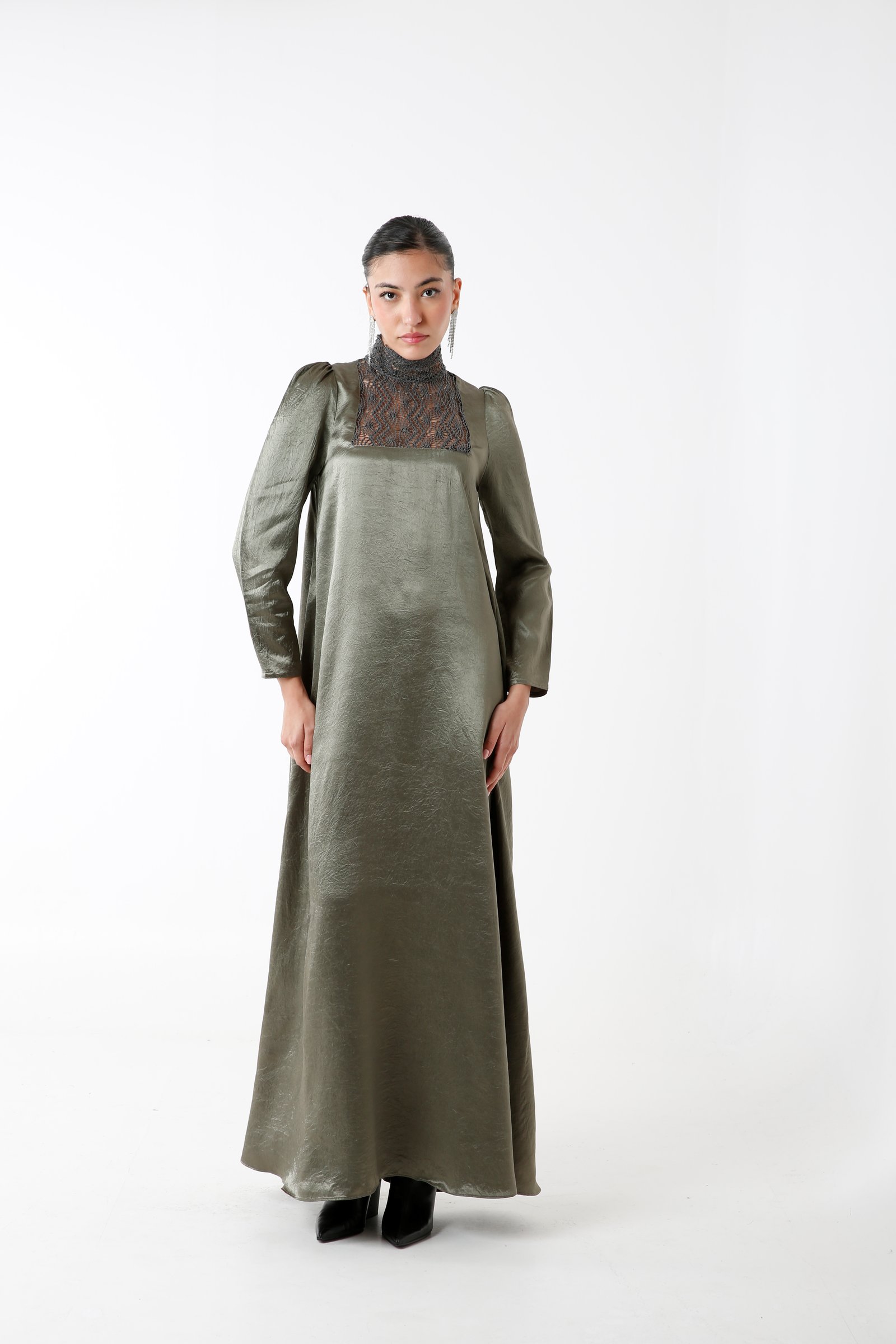 Olive Silk - Image 3