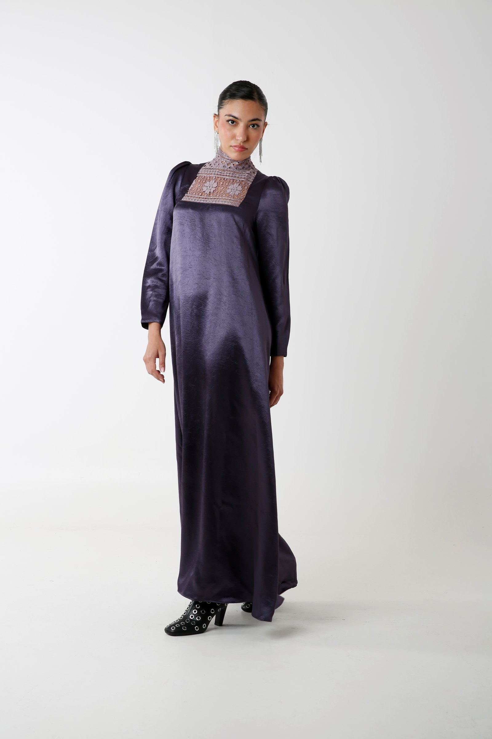 Mauve Silk - صورة 1