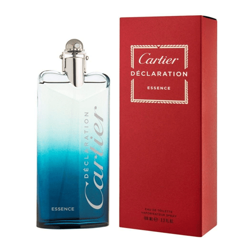 عطر ديكلارشيون ايسنس من كارتييه للرجال - 100مل - او دي تواليت - Image 2