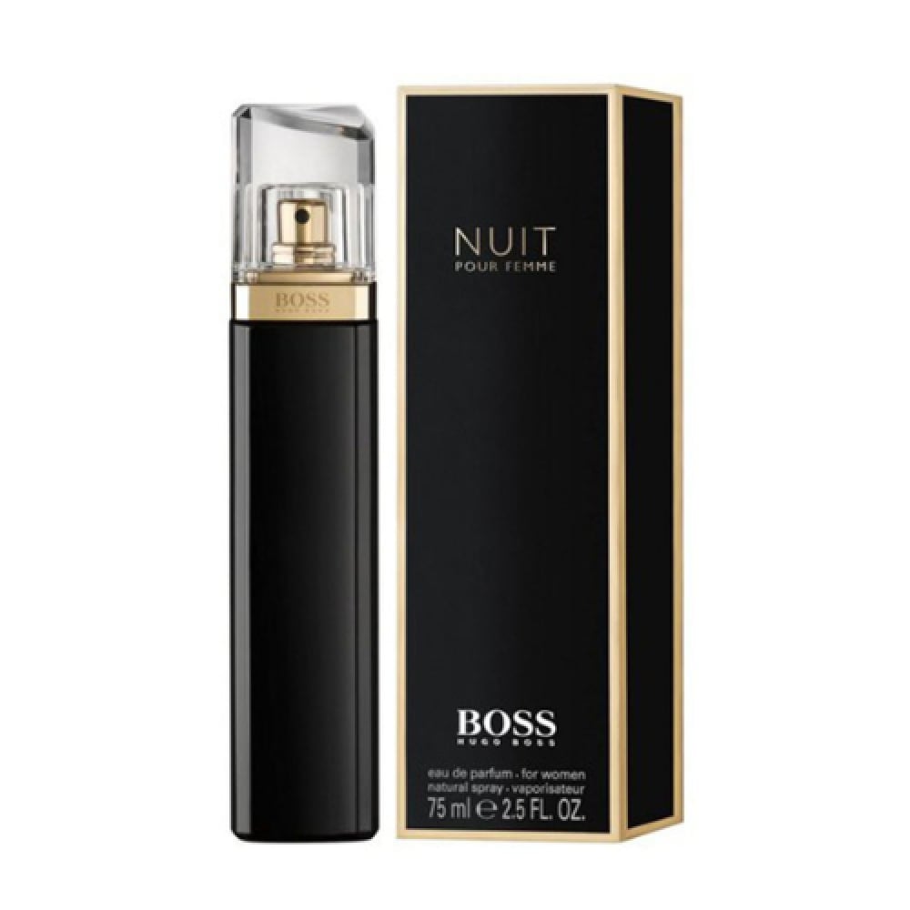عطر بوس نوت انتنس او دو بارفيوم نسائي 75مل - Image 1