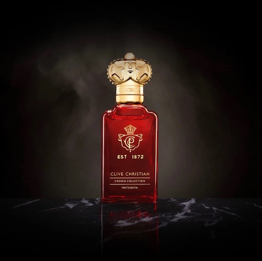 كلايف كريستيان عطر ماتسوكيتا 50ml - صورة 1
