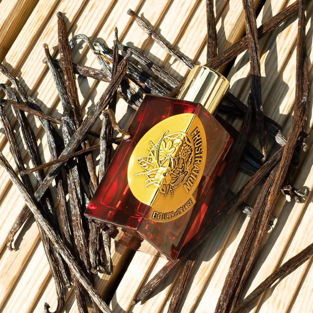 عطر ايتات ليبري دي أورانج فروستريشن أو دو برفيوم 100 مل - Image 3